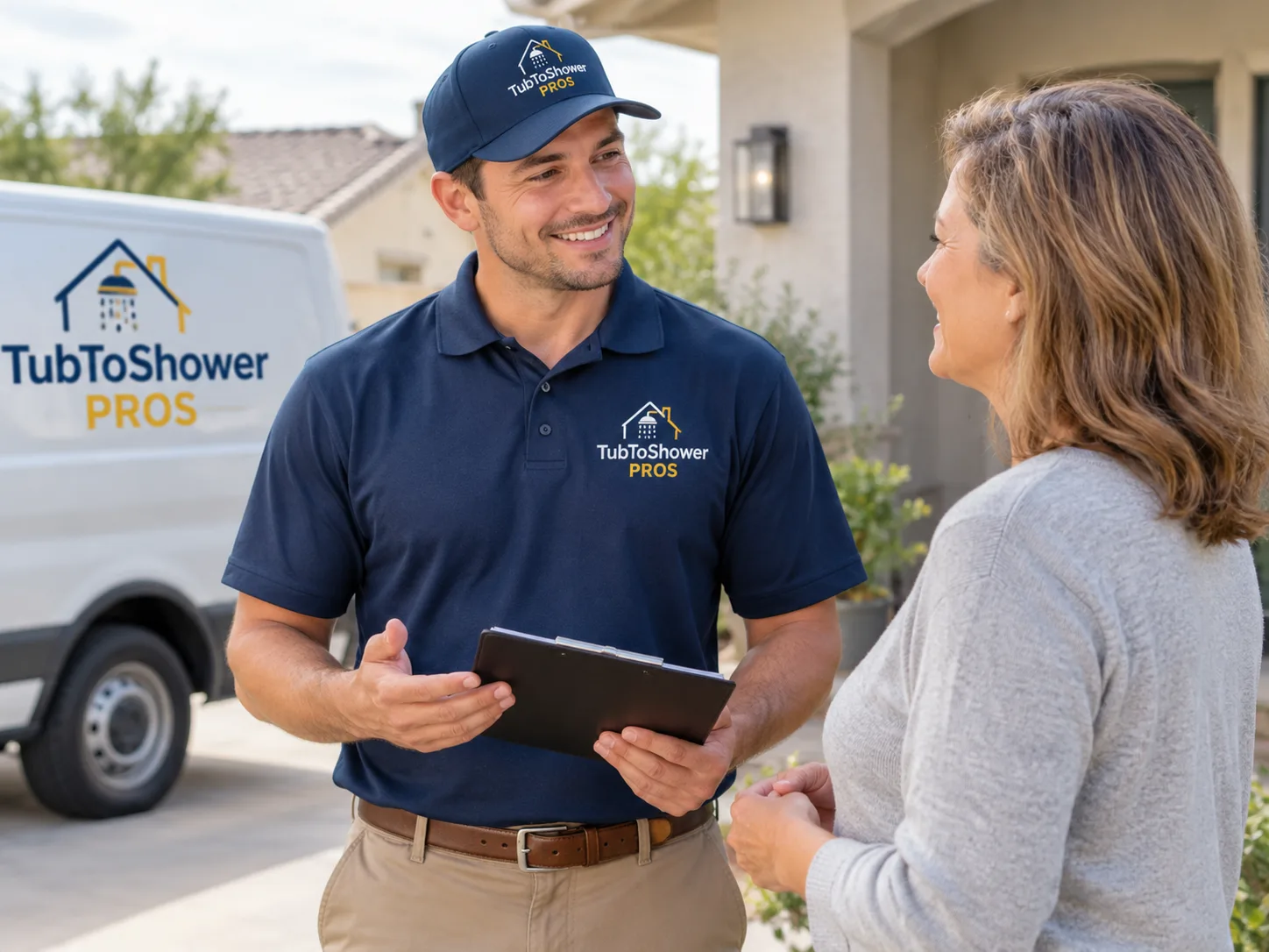 Tub Shower Conversion West Milton, OH FAQs